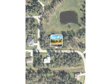 (private lake, pond, creek) Lot For Sale in North Port Florida