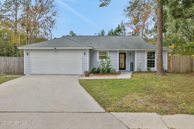 Lake Home For Sale in Jacksonville, Florida