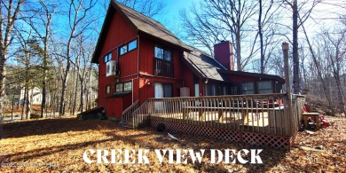 Lake Home For Sale in Bushkill, Pennsylvania