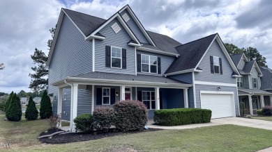 Lake Home For Sale in Angier, North Carolina