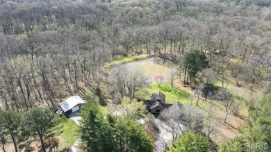 Lake Home For Sale in Alton, Illinois