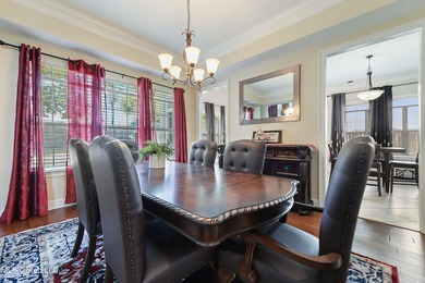 Located in the desirable Bent Oaks subdivision, this 3,826 sq ft - photo 16