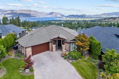 Lake Home For Sale in Kelowna, 