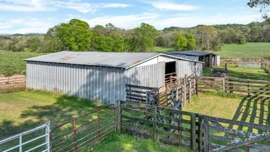 61 ACRE Cattle Farm with HOME! Wills Creek flows through the - photo 5