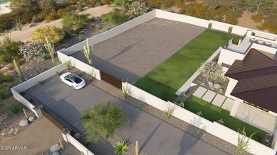 HOME TO BE BUILT: Multiple sets of plans have been completed and - photo 32