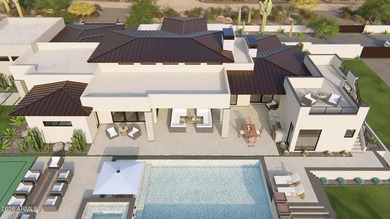 HOME TO BE BUILT: Multiple sets of plans have been completed and - photo 40