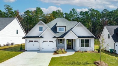 Lake Home For Sale in Greensboro, Georgia