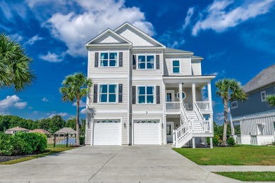 Lake Home Off Market in North Myrtle Beach, South Carolina