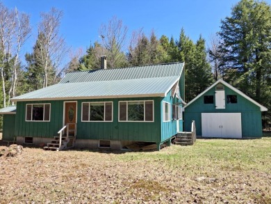 Lake Home For Sale in Osborn, Maine