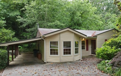 Lake Blue Ridge Home For Sale in Blue Ridge Georgia