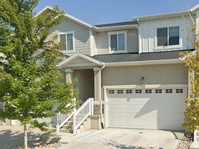 Utah Lake Townhome/Townhouse For Sale in Vineyard Utah