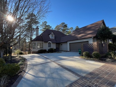 Spaulding Lake Home For Sale in Aiken South Carolina