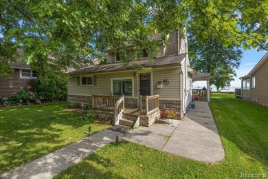 Lake Home For Sale in New Baltimore, Michigan