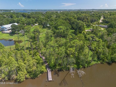 This prime Biloxi River property offers a rare opportunity to - photo 3