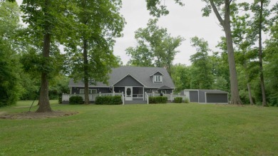 Lake Home For Sale in Franklin, Indiana