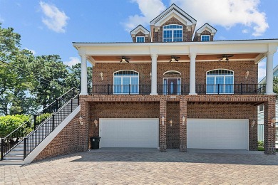 Intracoastal Waterway - Horry County Home For Sale in North Myrtle Beach South Carolina