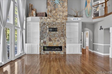 Experience expansive views of Kerr Lake from this impressive - photo 11
