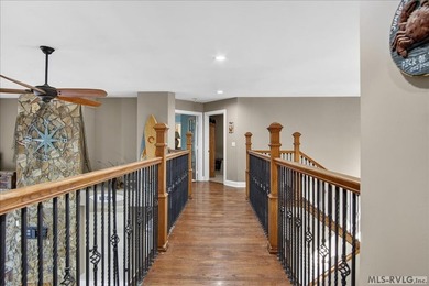 Experience expansive views of Kerr Lake from this impressive - photo 13