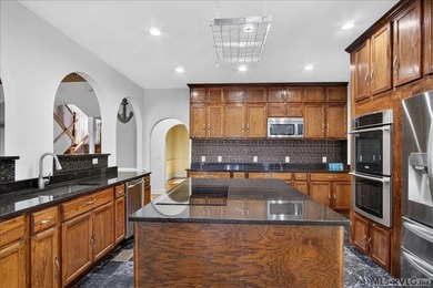 Experience expansive views of Kerr Lake from this impressive - photo 14