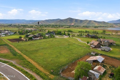 Rare, flat 3-acre homesite in the highly sought-after Farms at - photo 17