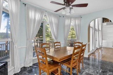 Experience expansive views of Kerr Lake from this impressive - photo 20