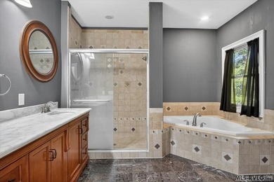 Experience expansive views of Kerr Lake from this impressive - photo 25