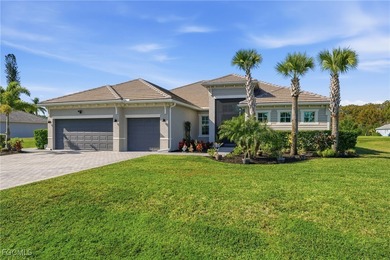 Lake Home For Sale in Alva, Florida