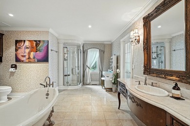 Prestigieuse propriete concue par Mario Adornetto, situee sur - photo 32