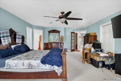 Experience expansive views of Kerr Lake from this impressive - photo 32