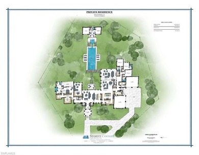 Rare 1-Acre Pelican Bay Estate Lot - The Ultimate Family - photo 3