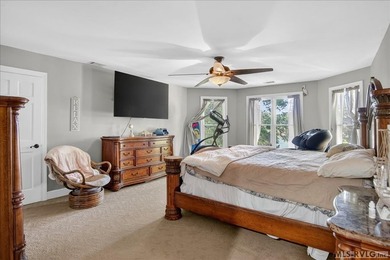 Experience expansive views of Kerr Lake from this impressive - photo 35