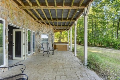 Experience expansive views of Kerr Lake from this impressive - photo 39