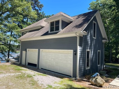 Experience expansive views of Kerr Lake from this impressive - photo 42