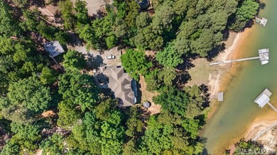 Experience expansive views of Kerr Lake from this impressive - photo 50