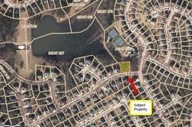 (private lake, pond, coastal) Lot For Sale in Lawrenceville Georgia