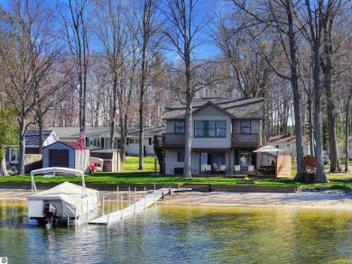 Pleasant Lake - Wexford County Home For Sale in Cadillac Michigan
