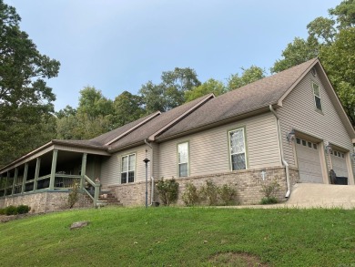 Lake Home For Sale in Heber Springs, Arkansas