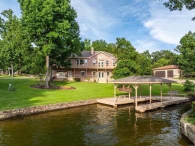 Lake Home For Sale in Hot Springs, Arkansas