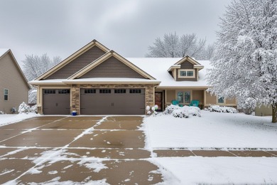 (private lake, pond, creek) Home For Sale in Grimes Iowa