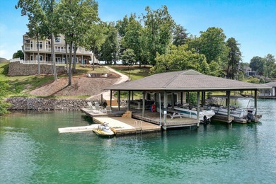 Smith Mountain Lake Home For Sale in Moneta Virginia