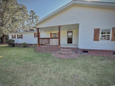 Lake Home For Sale in Loris, South Carolina
