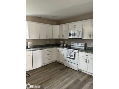 This beautiful duplex was built in 2022. Each side has an open