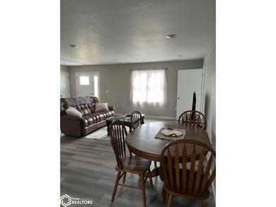 This beautiful duplex was built in 2022. Each side has an open