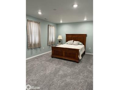 This beautiful duplex was built in 2022. Each side has an open