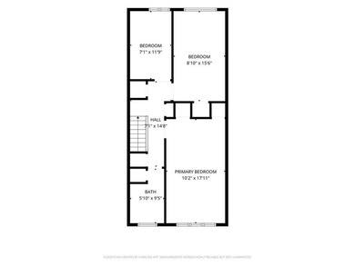 Welcome home to this charming, semi-attached single family brick - photo 22