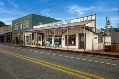The CrossEyed Catfish on historic Main Street in Hardy is now - photo 1