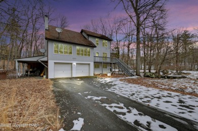 Lake Home For Sale in Lackawaxen, Pennsylvania