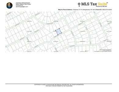 Indian Mountain Lakes Lot For Sale in Albrightsville Pennsylvania