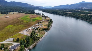 Pend Oreille River Lot For Sale in Ione Washington