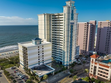 Don't miss this 12th-floor oceanfront 2BR/2BA condo at The